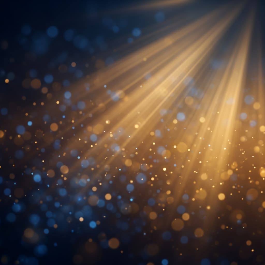 Iman's Light Foundation Hope Background